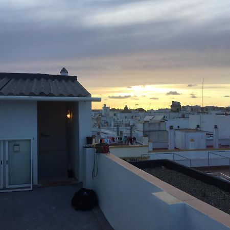 Piso Centro De Cadiz Apartment Bagian luar foto