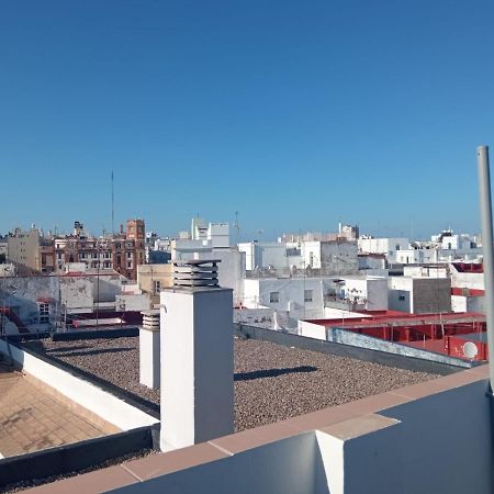 Piso Centro De Cadiz Apartment Bagian luar foto