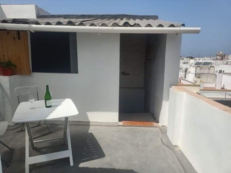 Piso Centro De Cadiz Apartment Bagian luar foto
